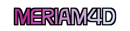 MERIAM4D Logo